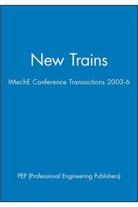 New Trains