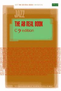 The AB Real Book, C Bass clef (North American edition)