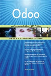 Odoo A Complete Guide - 2020 Edition
