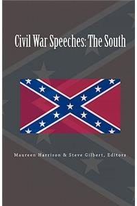 Civil War Speeches