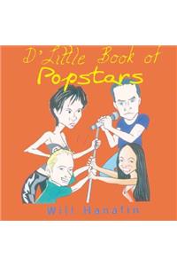 D'Little Book of Popstars