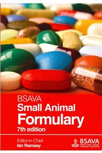 BSAVA Small Animal Formulary