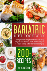 Bariatric Diet Cookbook