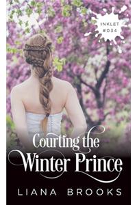 Courting The Winter Prince