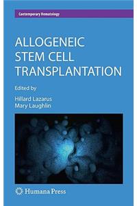 Allogeneic Stem Cell Transplantation