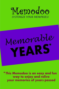 Memodoo Memorable Years