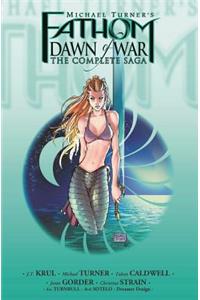 Fathom: Dawn Of War Vol.1 (Third Printing)