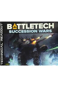 Battletech Technical Readout Succession