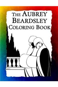 The Aubrey Beardsley Coloring Book