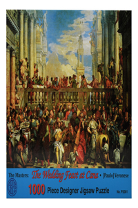 Wedding Feast at Cana Puzzle