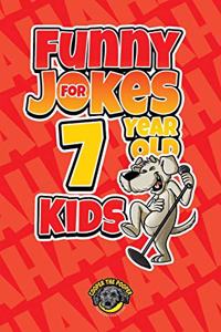 Funny Jokes for 7 Year Old Kids