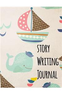 Story Writing Journal