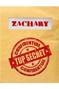 Zachary Top Secret Confidential