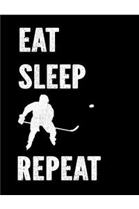 Eat Sleep Repeat