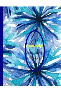 2018 - 2022 Crocus Five Year Planner