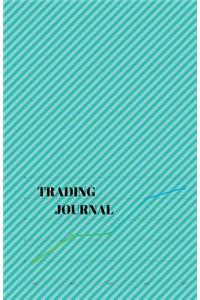 Trading Journal: Bullet Journal, Dot Grid Blank Journal, 120 Pages Grid Dotted Matrix A5 Notebook, Forex, Stocks, Penny Stocks, Futures, Metals, Commodities, Cryptocurrencies Trading Journal