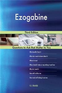 Ezogabine; Third Edition