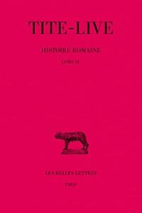 Tite-Live, Histoire Romaine