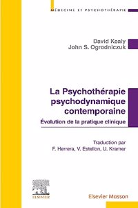 La Psychothérapie Psychodynamique Contemporaine