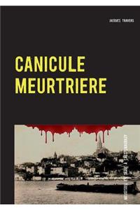 Canicule meurtrière