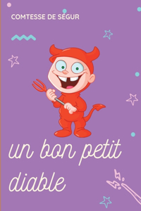 bon petit diable: un roman pour enfants de la Comtesse de Ségur