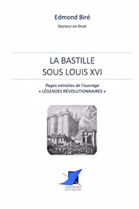 Bastille sous Louis XVI
