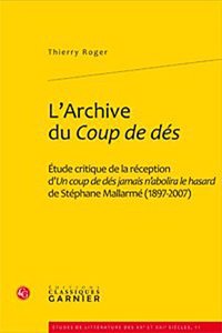 L'Archive Du Coup de Des