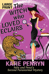 Witch who Loved Eclairs