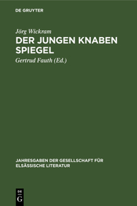 Der Jungen Knaben Spiegel
