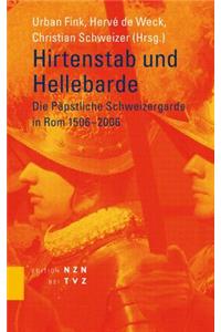 Hirtenstab Und Hellebarde