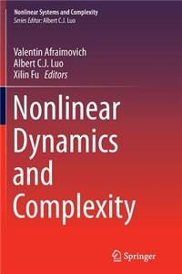 Nonlinear Dynamics and Complexity