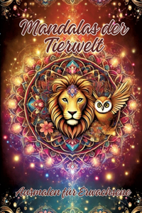 Mandalas der Tierwelt