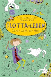 Mein Lotta-Leben. Daher weht der Hase!
