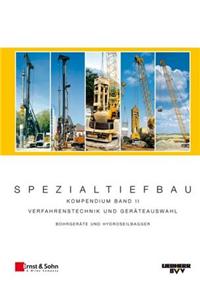 Spezialtiefbau