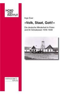 Volk, Staat, Gott!