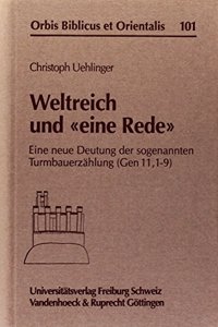 Weltreich Und Eine Rede