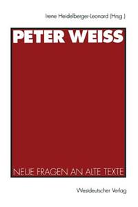 Peter Weiss