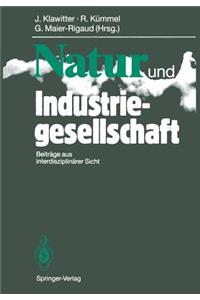 Natur Und Industriegesellschaft