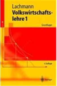 Volkswirtschaftslehre