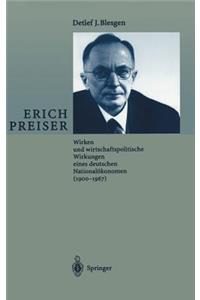 Erich Preiser