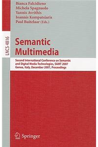 Semantic Multimedia