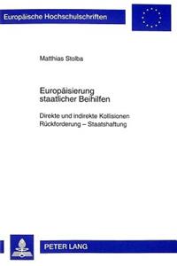 Europaeisierung Staatlicher Beihilfen