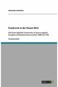 Frankreich in der Neuen Welt