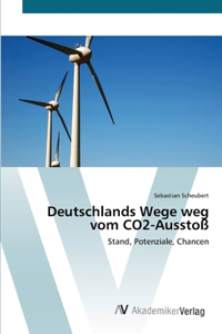 Deutschlands Wege weg vom CO2-Ausstoß