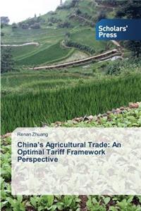 China's Agricultural Trade