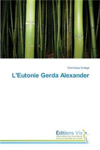 L'eutonie gerda alexander