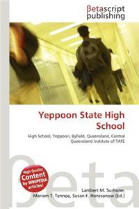 Yeppoon State High School