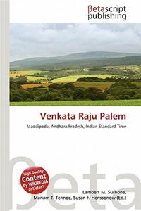 Venkata Raju Palem