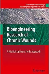 Bioengineering Research of Chronic Wounds