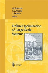 Online Optimization of Large Scale Systems